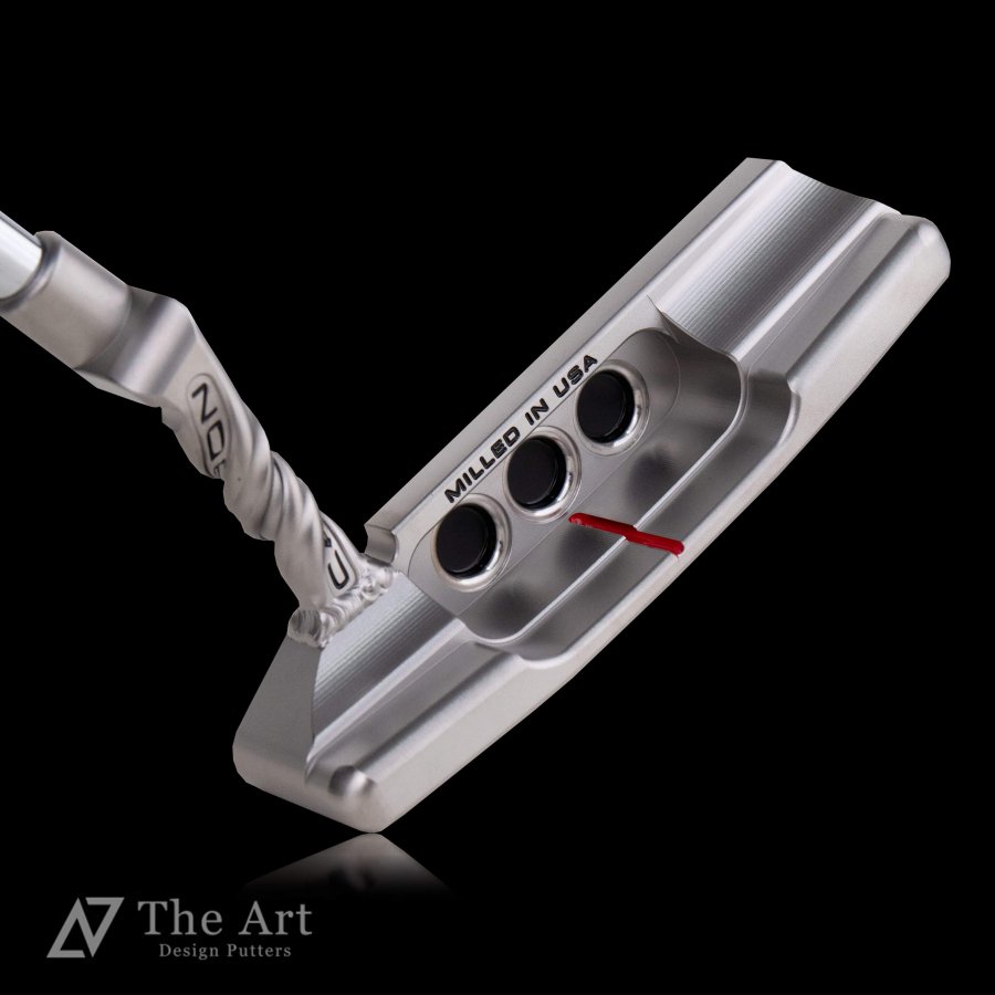 松山英樹プロ仕様カラーリング ツイストネック Hideki Matsuyama スコッティキャメロン (SCOTTY CAMERON) 2023  スーパーセレクト ニューポート2