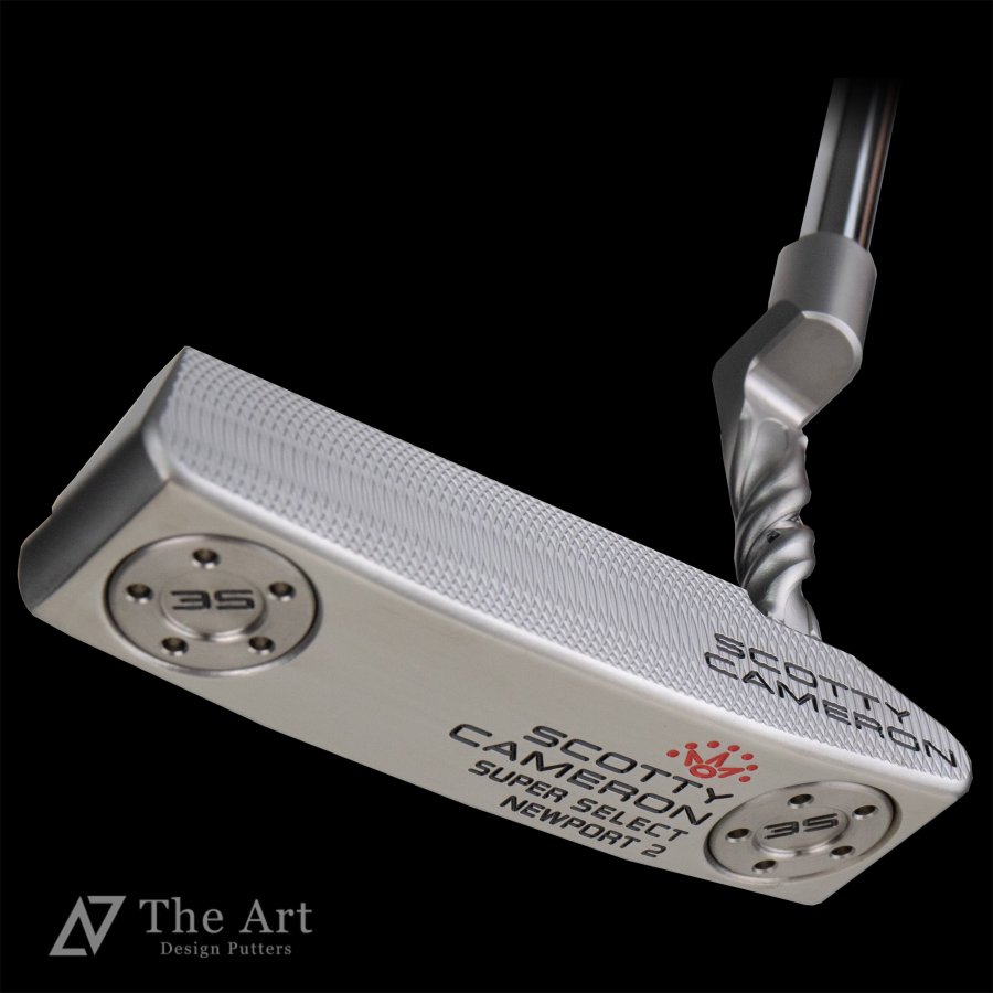 松山英樹プロ仕様カラーリング ツイストネック Hideki Matsuyama スコッティキャメロン (SCOTTY CAMERON) 2023  スーパー