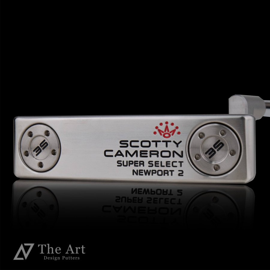 松山英樹プロ仕様カラーリング ツイストネック Hideki Matsuyama スコッティキャメロン (SCOTTY CAMERON) 2023  スーパー