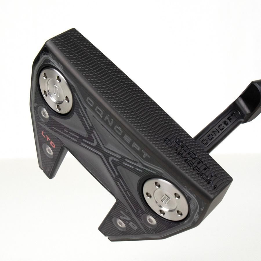 SCOTTY CAMERON 2023 コンセプト X 7.2 LTD 34インチ