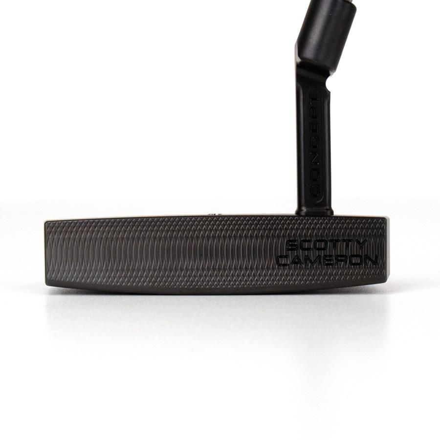 未使用ではございませんのでSCOTTY CAMERON CONCEPT X 7.2 LTD 33㌅