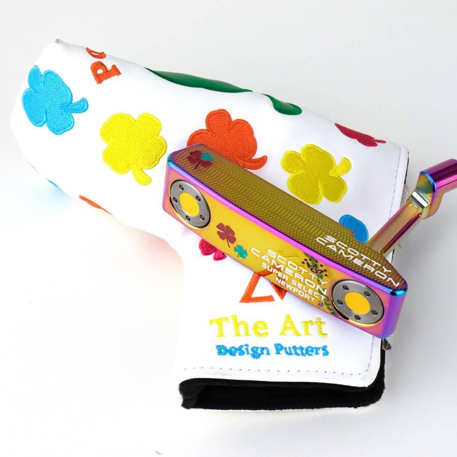 スコッティキャメロン (SCOTTY CAMERON) 2023 スーパーセレクト ニュー