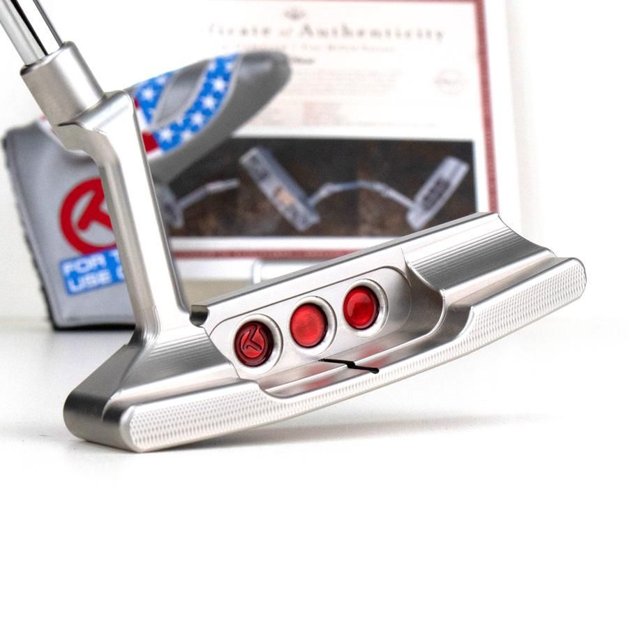 SCOTTY CAMERON　TOUR RAT Ⅱ　サークルT　ツアーパター