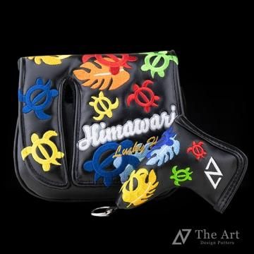 [Lucky Honu BLACK ߥåɥ][BABY HONU ѥСۥ] å Himawari ꥸʥ إåɥС