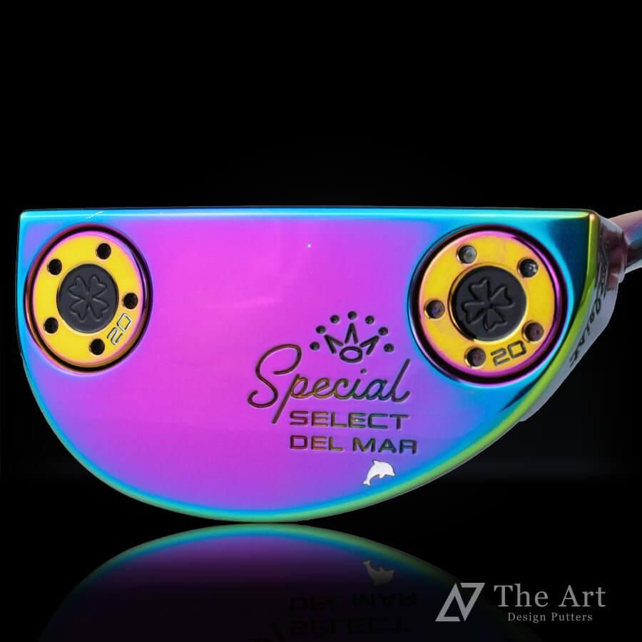 スコッティキャメロン カスタムパター 2020 スペシャルセレクト