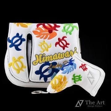 [Lucky Honu WHITE ߥåɥ][BABY HONU ѥСۥ] å Himawari ꥸʥ إåɥС