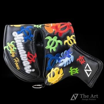 [Lucky Honu BLACK ߥåɥ饦ɥ󥿡][BABY HONU ѥСۥ] å Himawari ꥸʥ إåɥС