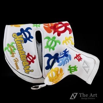 [Lucky Honu WHITE ߥåɥ饦ɥ󥿡][BABY HONU ѥСۥ] å Himawari ꥸʥ إåɥС