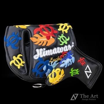 [Lucky Honu BLACK ߥåɥ饦][BABY HONU ѥСۥ] å Himawari ꥸʥ إåɥС