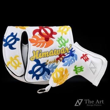 [Lucky Honu WHITE ߥåɥ饦][BABY HONU ѥСۥ] å Himawari ꥸʥ إåɥС