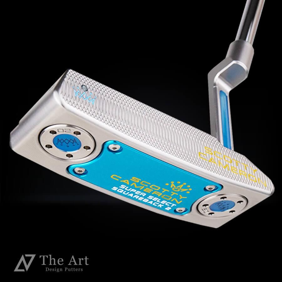 スコッティキャメロン (SCOTTY CAMERON) 2023 スーパーセレクト 