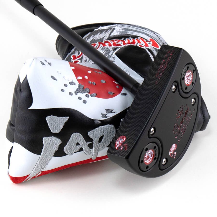 スコッティキャメロン (SCOTTY CAMERON) 2020 スペシャルセレクト フローバック5 センターシャフト スタビリティツアーブラック