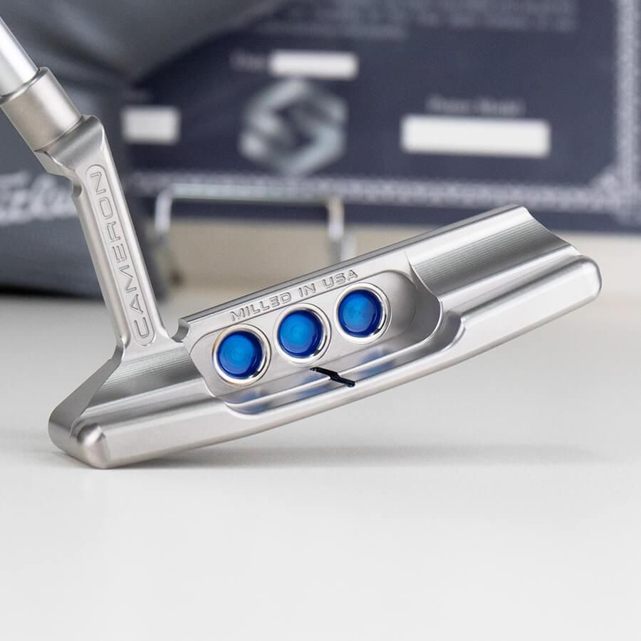 新発売】 SCOTTY CAMERON プロトタイプパター スコッティ・キャメロン - kapa.eus