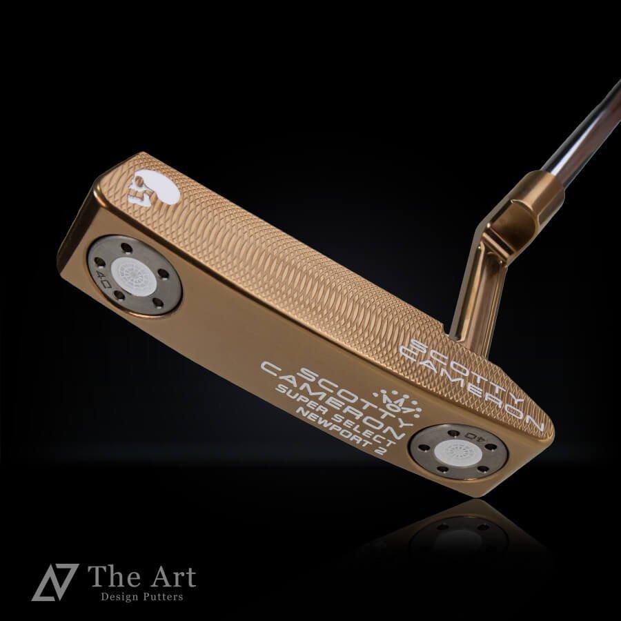 スコッティキャメロン (SCOTTY CAMERON) 2023 スーパーセレクト ニュー ...