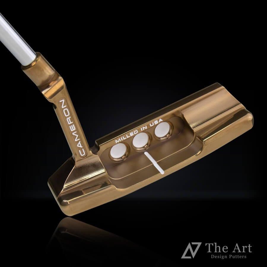 åƥ (SCOTTY CAMERON) 2023 ѡ쥯 ˥塼ݡ2 [Sideface Skull] M ѥ󥯥饷å ۥ磻