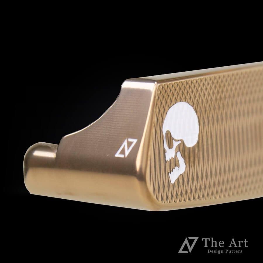 åƥ (SCOTTY CAMERON) 2023 ѡ쥯 ˥塼ݡ2 [Sideface Skull] M ѥ󥯥饷å ۥ磻