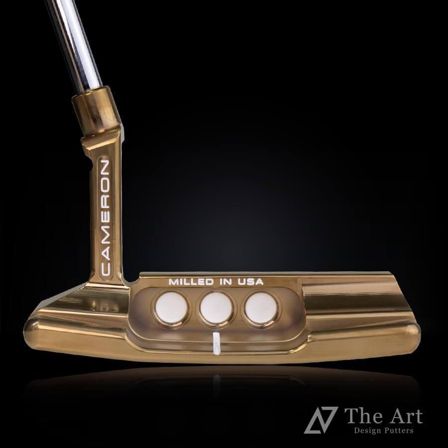 åƥ (SCOTTY CAMERON) 2023 ѡ쥯 ˥塼ݡ2 [Sideface Skull] M ѥ󥯥饷å ۥ磻