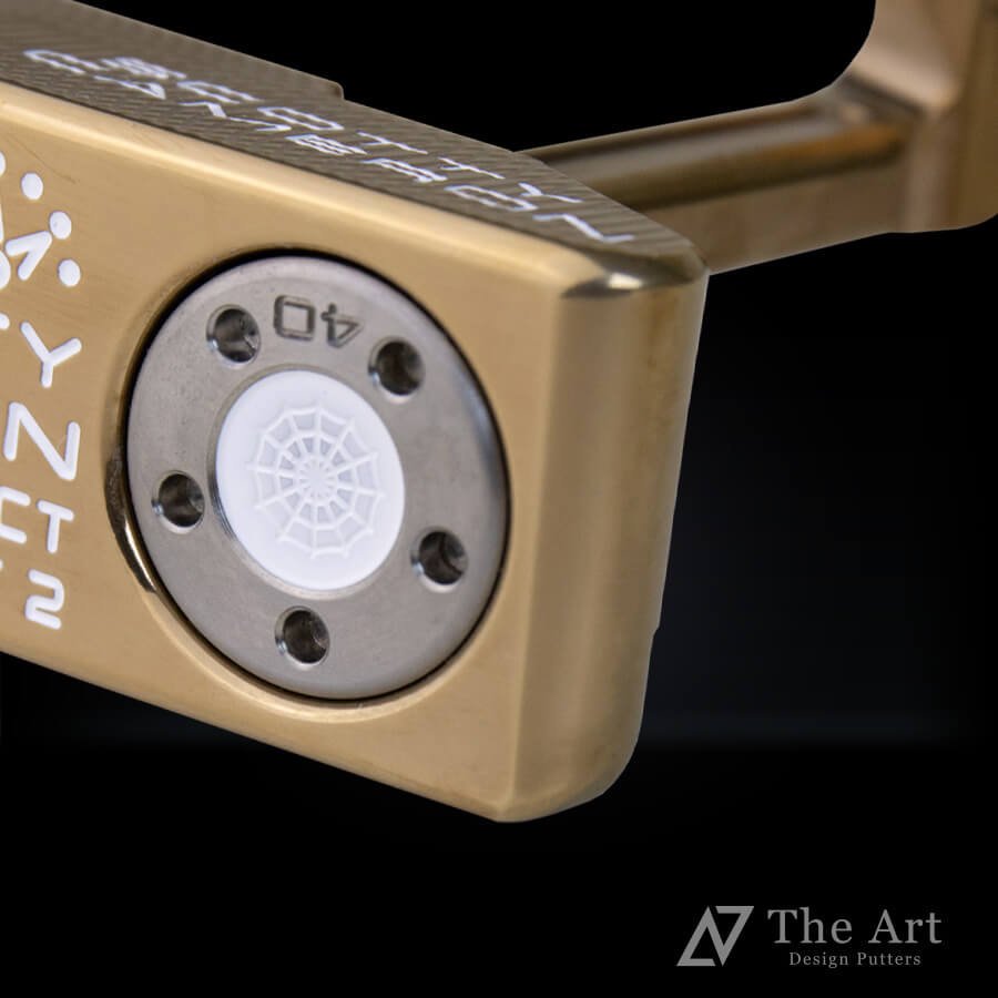 åƥ (SCOTTY CAMERON) 2023 ѡ쥯 ˥塼ݡ2 [Sideface Skull] M ѥ󥯥饷å ۥ磻