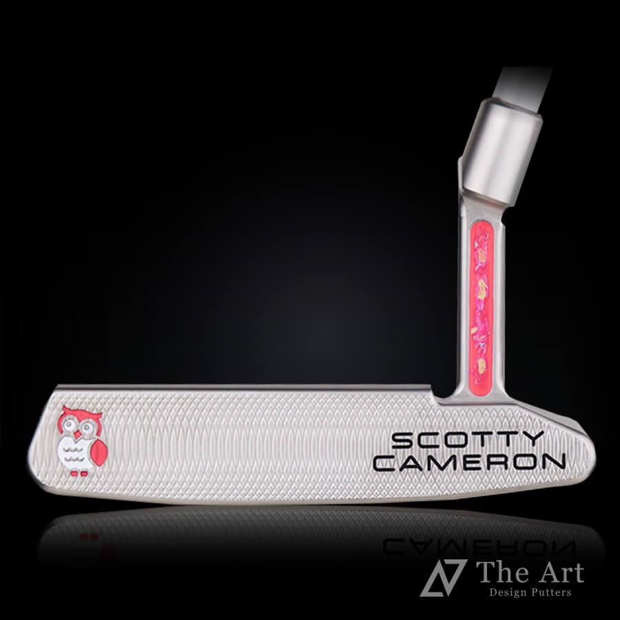 新品　スコッティキャメロン　キャッシュケース　ピンク 楽天市場】スコッティキャメロン (SCOTTY CAMERON) 2023