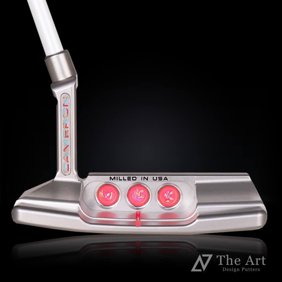 Scotty Cameron - 美品　スコッティキャメロン　セレクト　スクエアバック セレクト スクエアバック 2018 パター(パター（単品）)|SELECT
