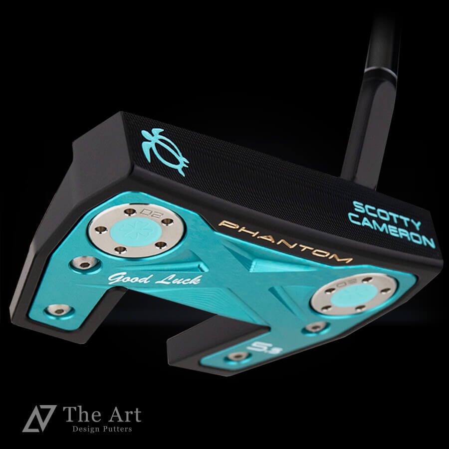 スコッティキャメロン (SCOTTY CAMERON) 2022 ファントムシリーズ