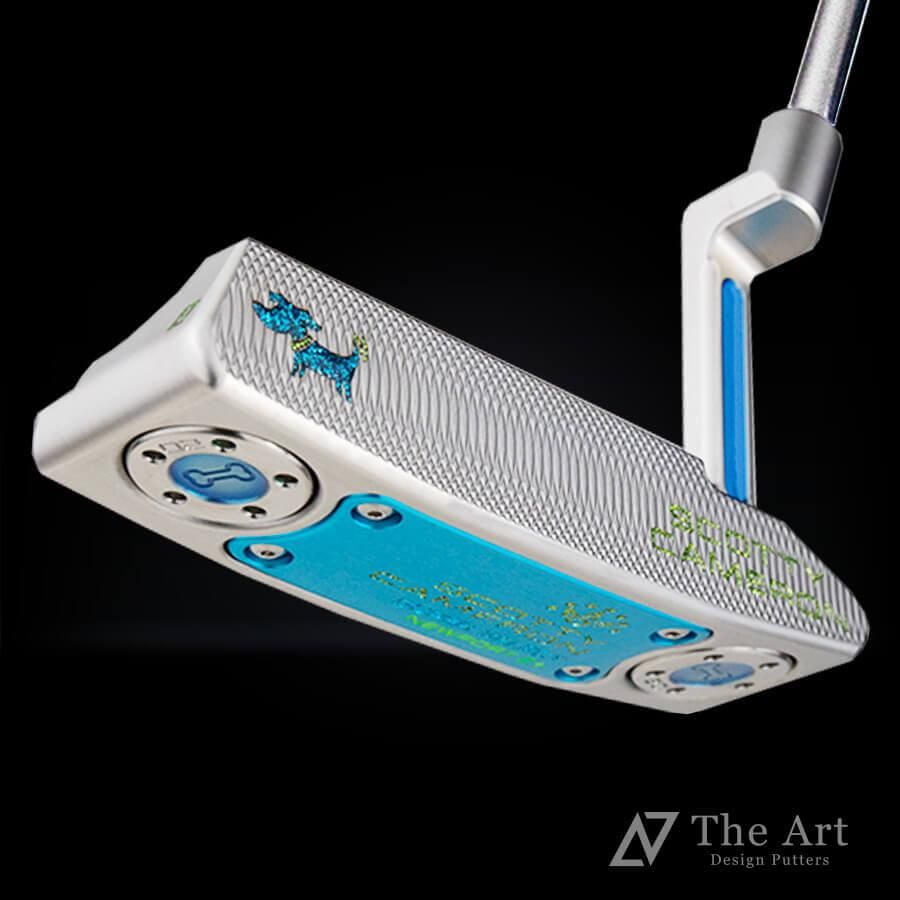 スコッティキャメロン (SCOTTY CAMERON) 2023 スーパーセレクト ニュー 