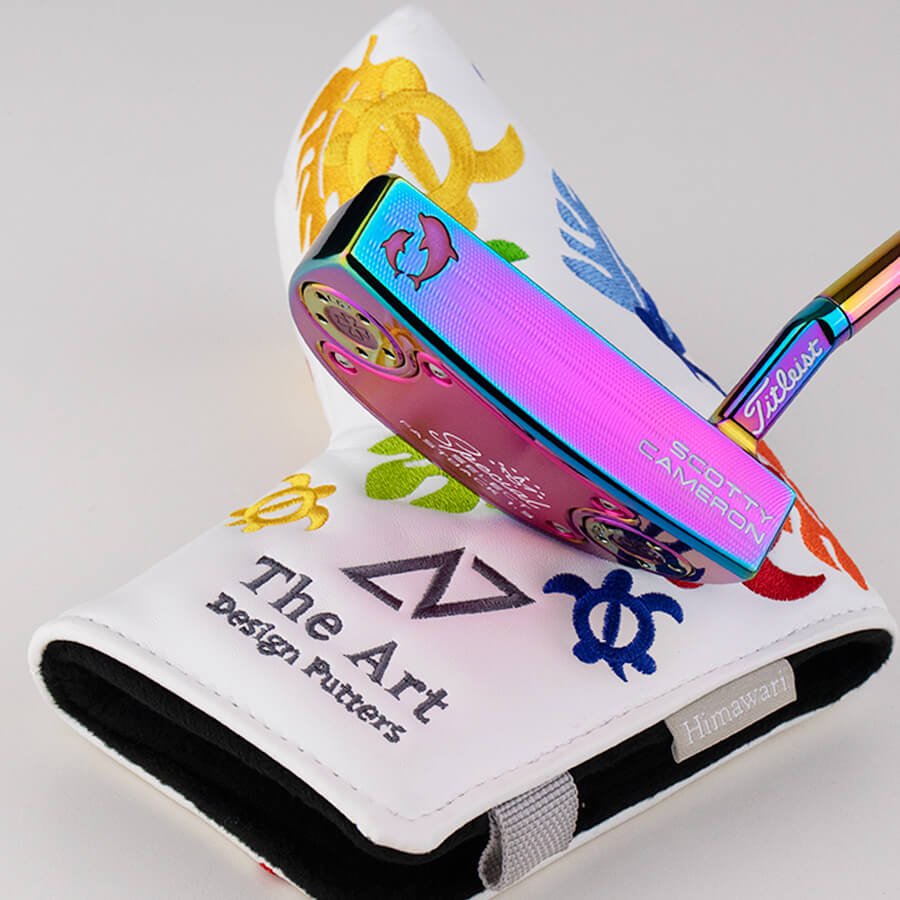 スコッティキャメロン (SCOTTY CAMERON) 2020 スペシャルセレクト ファストバック1.5 [Lucky Dolphin] M PVD