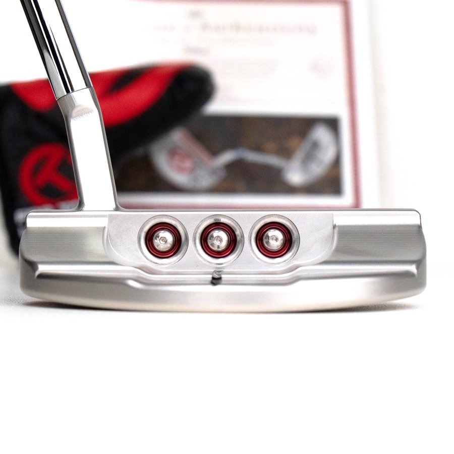 åƥ ĥѥ Tour Buttonback FLOWBACK 5.5 Tourtype with 20g circle T weights & a flangeline.
