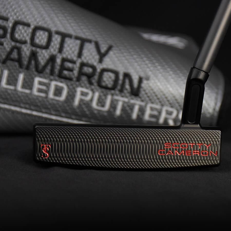 キャメロンSELECT ファストバック 34インチ TourBlackカーボン