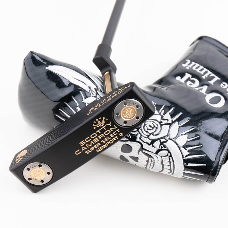 スコッティキャメロン (SCOTTY CAMERON) 2023 スーパーセレクト ニュー