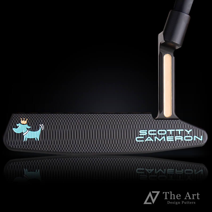 <img class='new_mark_img1' src='https://img.shop-pro.jp/img/new/icons53.gif' style='border:none;display:inline;margin:0px;padding:0px;width:auto;' />åƥ (SCOTTY CAMERON) 2023 ѡ쥯 ˥塼ݡ2 [Crown Dog] M ȥ֥åե˥å ⡼ե