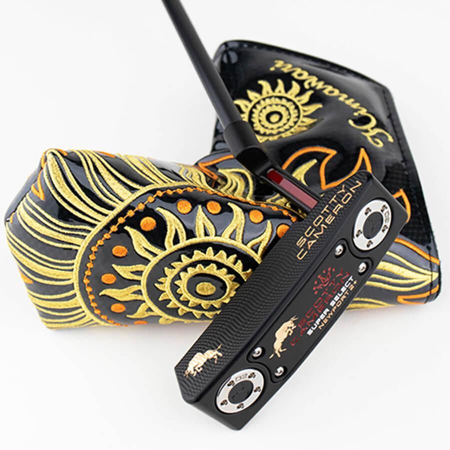 スコッティキャメロン(SCOTTY CAMERON) 2023 スーパーセレクト