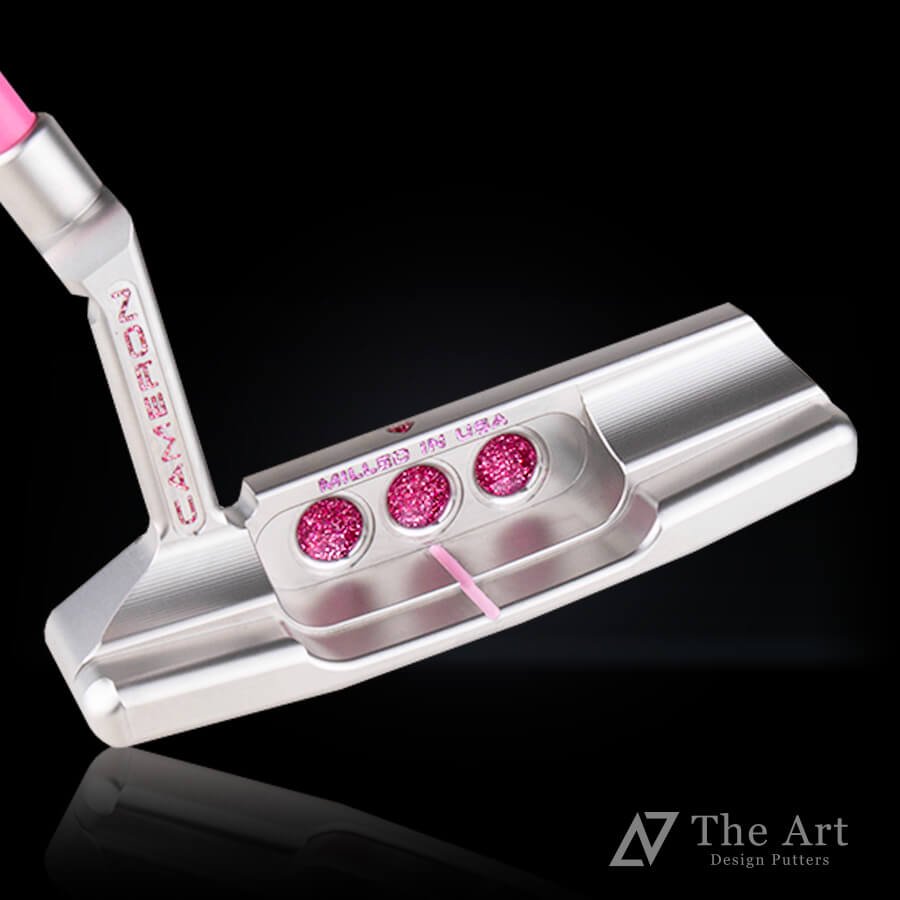 <img class='new_mark_img1' src='https://img.shop-pro.jp/img/new/icons25.gif' style='border:none;display:inline;margin:0px;padding:0px;width:auto;' />åƥ (SCOTTY CAMERON) 2023 ѡ쥯 ˥塼ݡ2 [Lovely Heart] M ԥ󥯥 ϡȥɥå LAGOLFե PINK