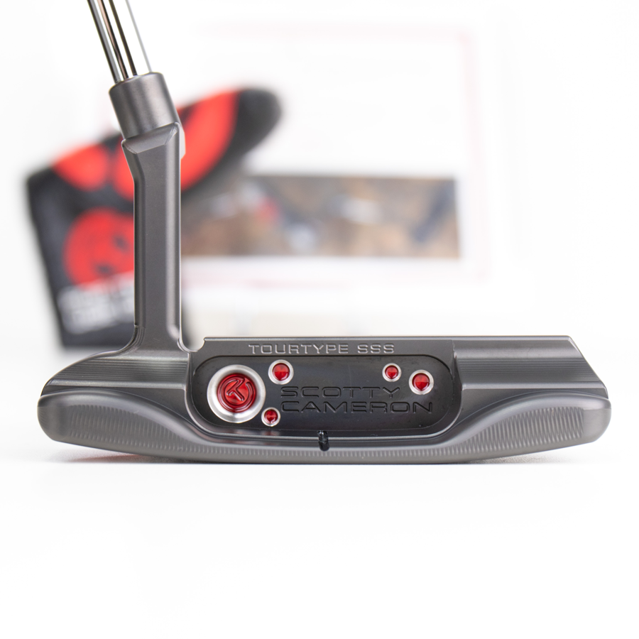 スコッティキャメロン ツアーパター SSS Masterful Tourtype スコッティキャメロン ツアーパター SSS Masterful Tourtype