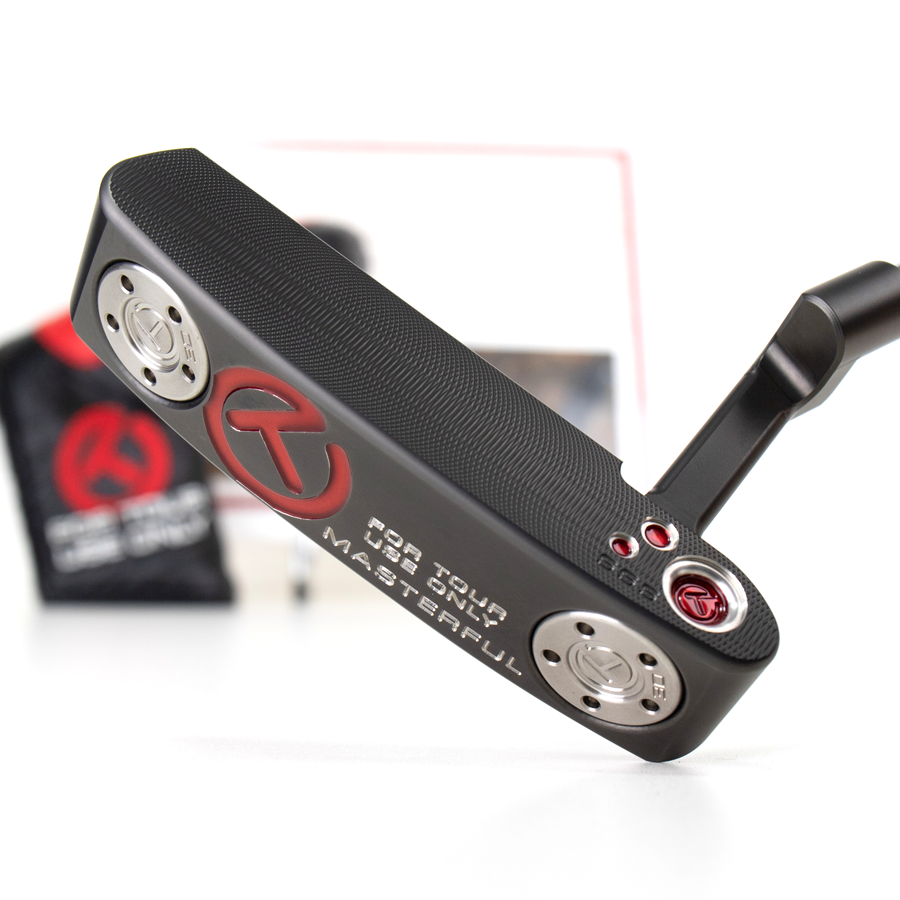 スコッティキャメロン ツアーパター SSS Masterful Tourtype スコッティキャメロン ツアーパター SSS Masterful Tourtype