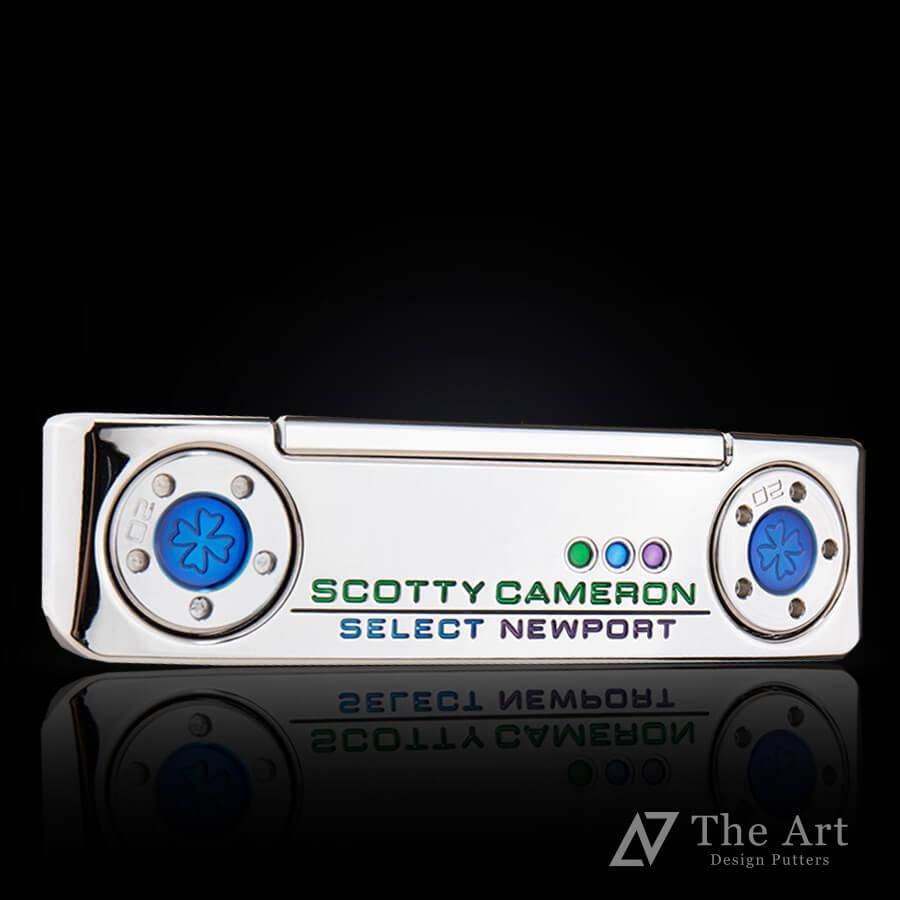 スコッティキャメロン (SCOTTY CAMERON) 2018 セレクトシリーズ