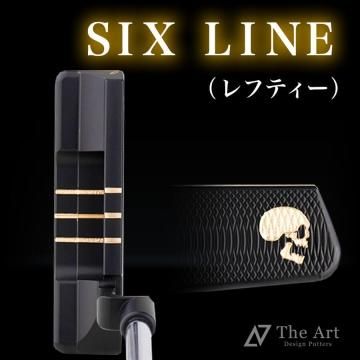 �����åƥ��������� (SCOTTY CAMERON) 2023 �����ѡ����쥯�� �˥塼�ݡ���2 [Sideface Skull] M SIX LINE ��եƥ���