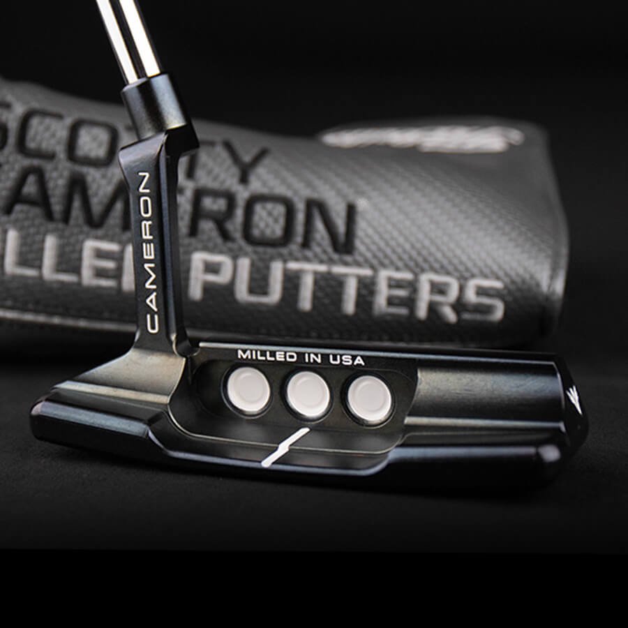 スコッティキャメロン(SCOTTY CAMERON) スペシャルセレクト2020 ニューポート2 TS プロトタイプ Misty Blue  Finish スタ