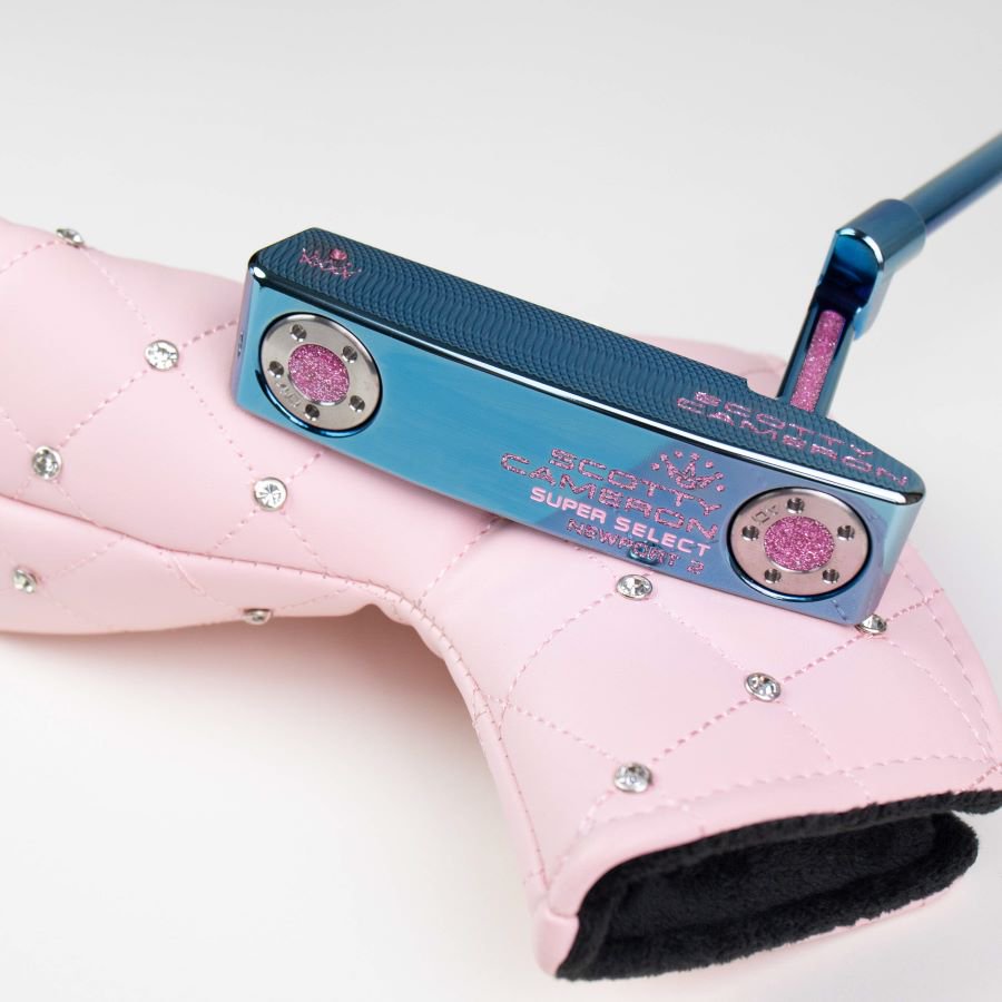 åƥ (SCOTTY CAMERON) 2023 ѡ쥯 ˥塼ݡ2 [Tiara] M ԥ󥯥 ֥롼ѡ ֥롼ե