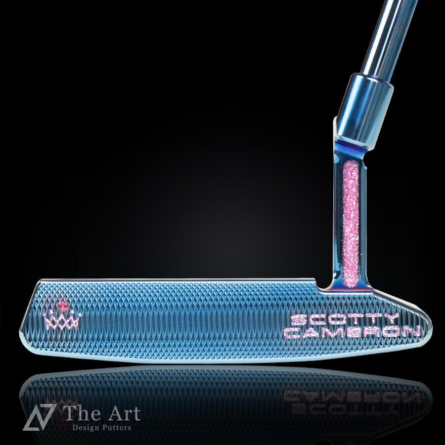 åƥ (SCOTTY CAMERON) 2023 ѡ쥯 ˥塼ݡ2 [Tiara] M ԥ󥯥 ֥롼ѡ ֥롼ե