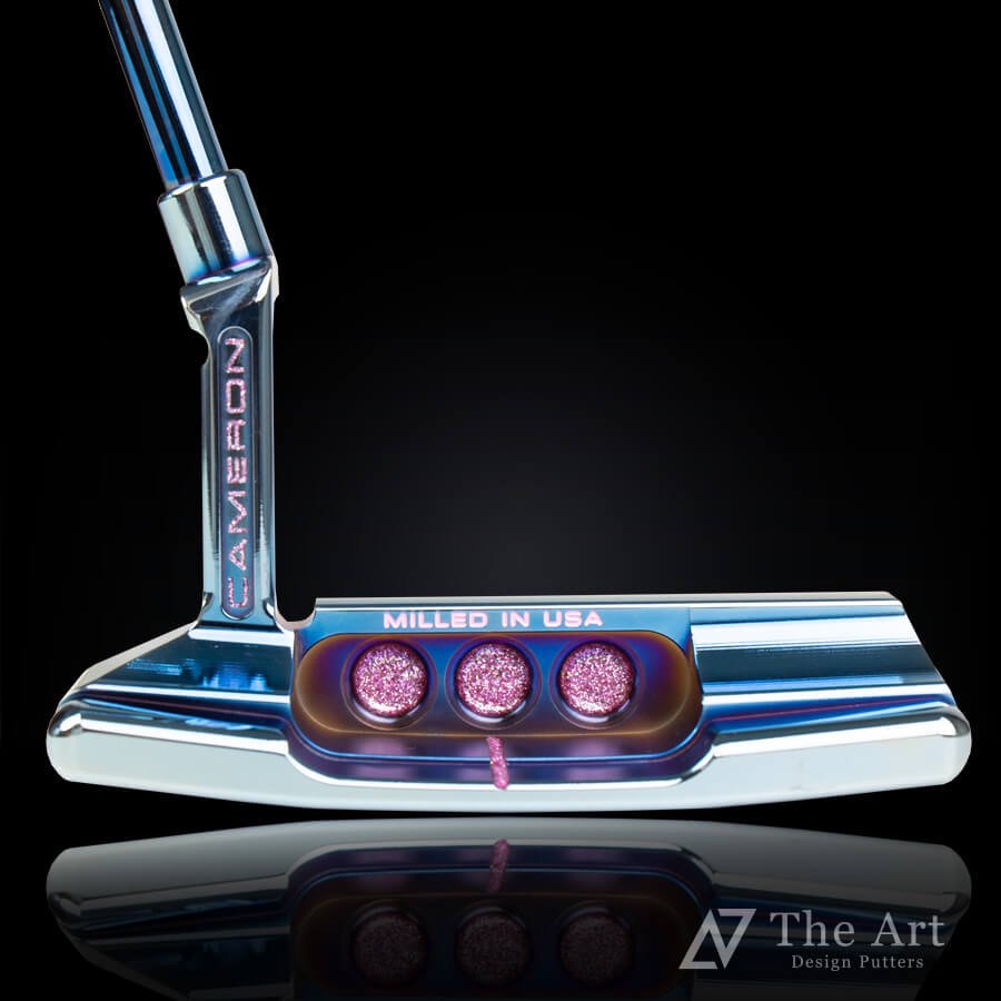 åƥ (SCOTTY CAMERON) 2023 ѡ쥯 ˥塼ݡ2 [Tiara] M ԥ󥯥 ֥롼ѡ ֥롼ե