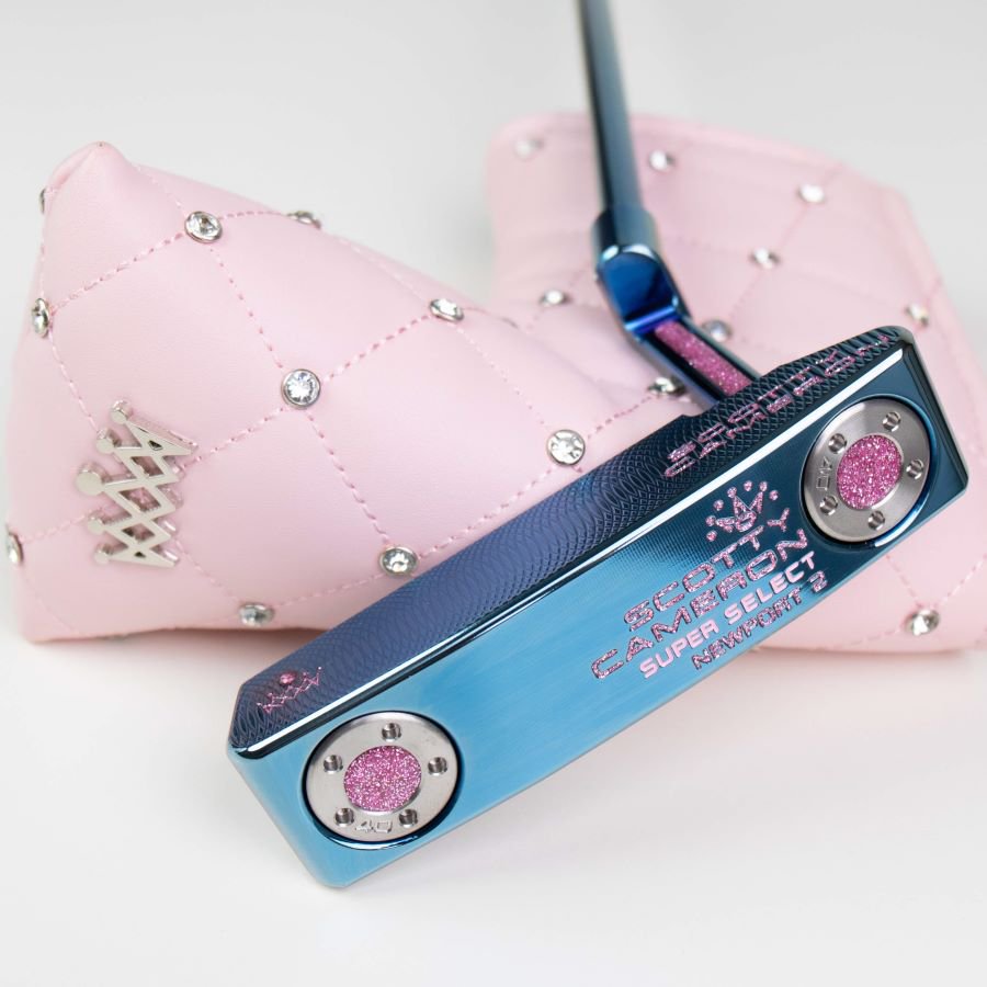 åƥ (SCOTTY CAMERON) 2023 ѡ쥯 ˥塼ݡ2 [Tiara] M ԥ󥯥 ֥롼ѡ ֥롼ե