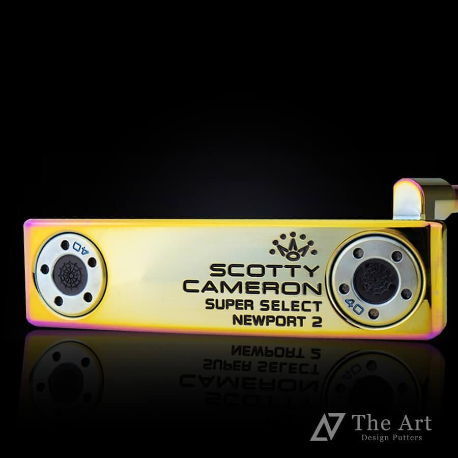 スコッティキャメロン (SCOTTY CAMERON) 2023 スーパーセレクト