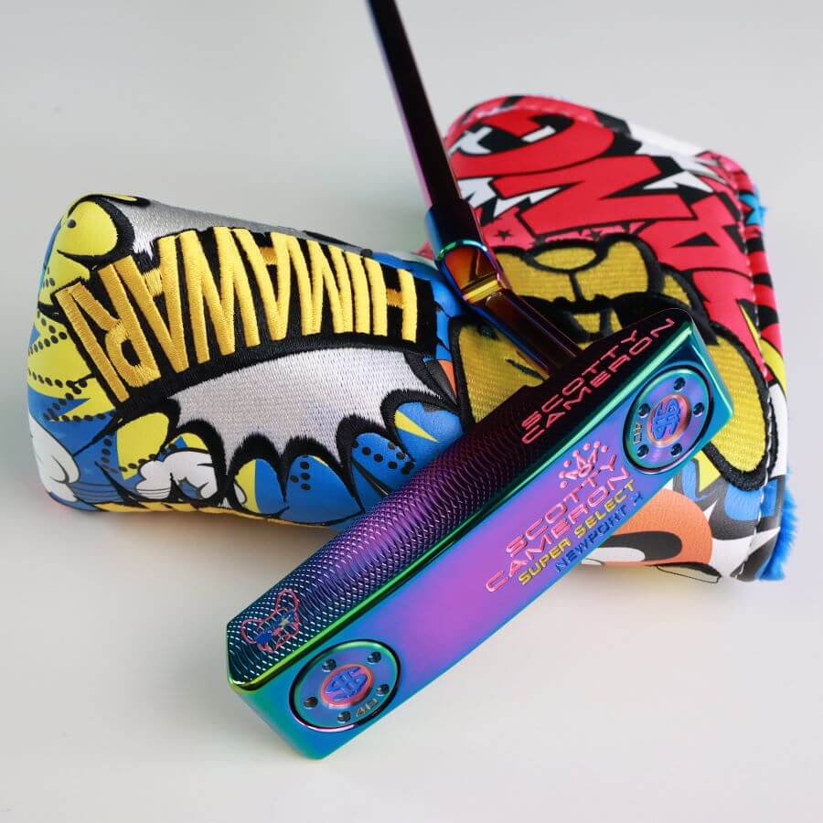 åƥ (SCOTTY CAMERON) 2023 ѡ쥯 ˥塼ݡ2 [Mr.Bulldog] M PVD 饤