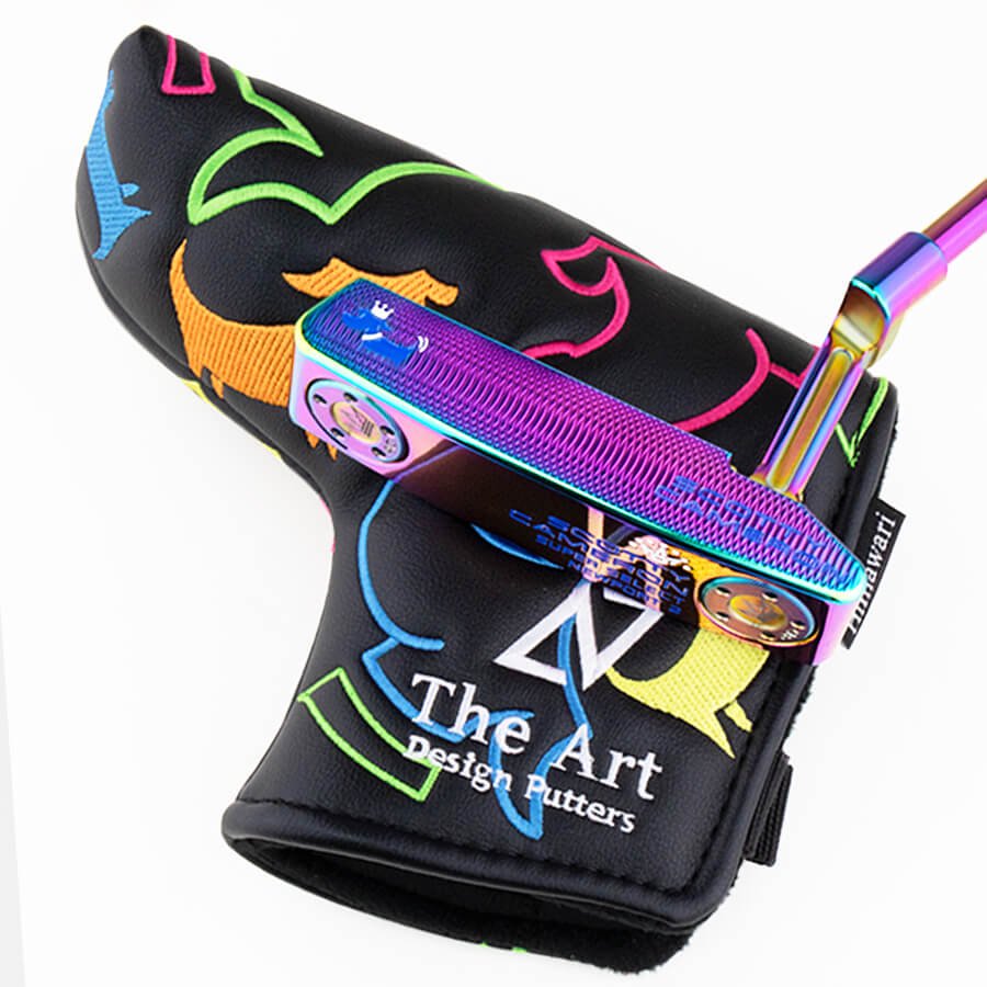 <img class='new_mark_img1' src='https://img.shop-pro.jp/img/new/icons53.gif' style='border:none;display:inline;margin:0px;padding:0px;width:auto;' />åƥ (SCOTTY CAMERON) 2023 ѡ쥯 ˥塼ݡ2 [Crown Dog] M ֥롼 PVD