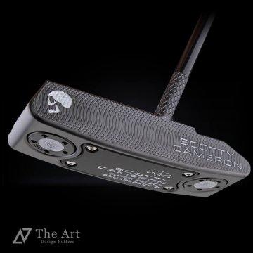 スコッティキャメロン The Art Design Putters | スコッティキャメロンのツアーパター・カスタムパターをお求めならＨｉｍａｗａｒｉ