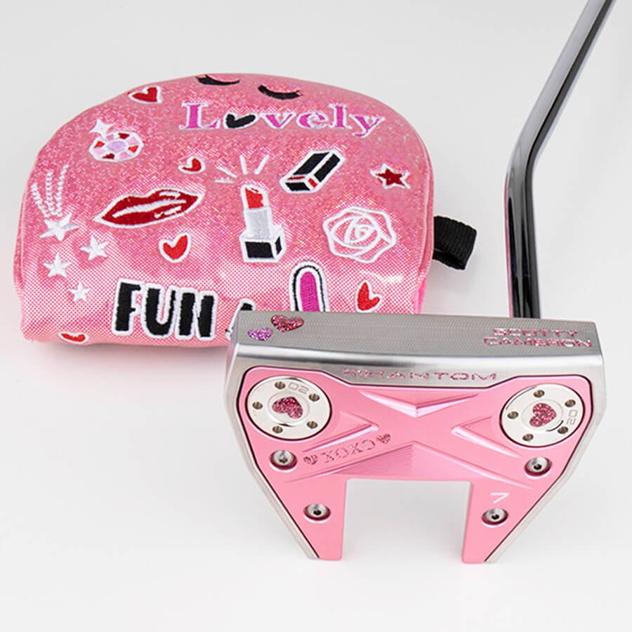 スコッティキャメロン (SCOTTY CAMERON) 2022 ファントムシリーズ