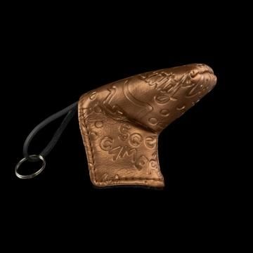 スコッティキャメロン キーホルダー ミニヘッドカバー Spice