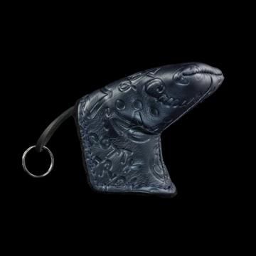 スコッティキャメロン キーホルダー ミニヘッドカバー Midnight