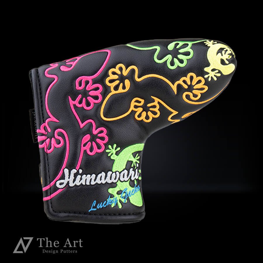[Lucky Gecko] ͥ The Art Design Putters [] Himawari ꥸʥ إåɥС